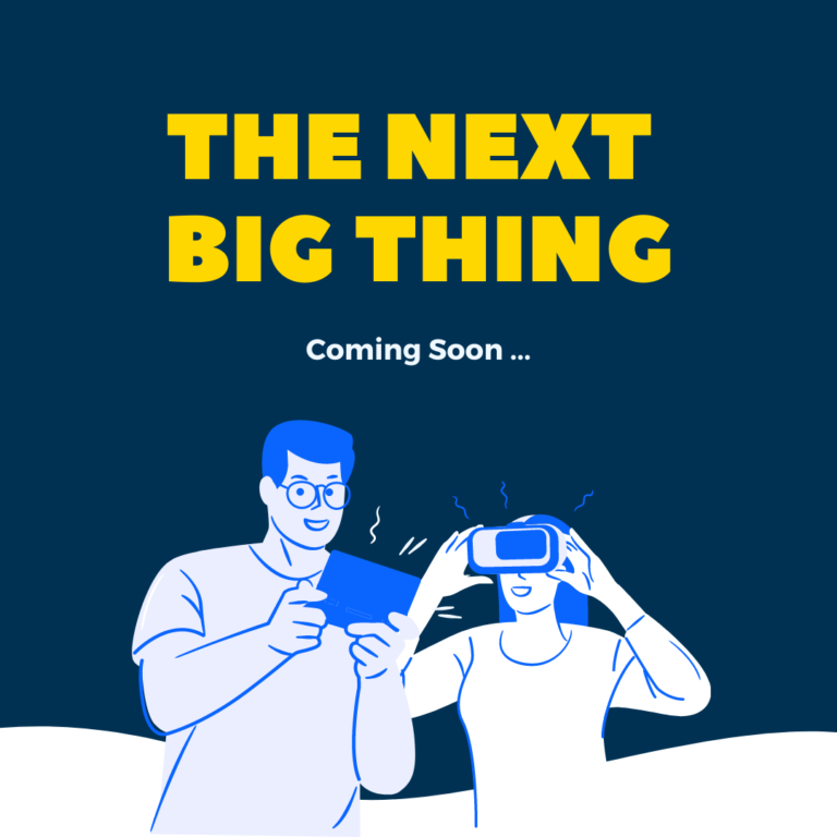 The next big thing - Discountopia